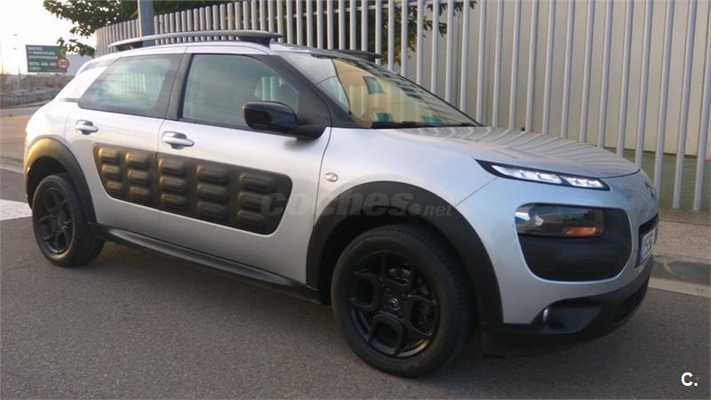 CITROEN C4 CACTUS (01/04/2015) - 